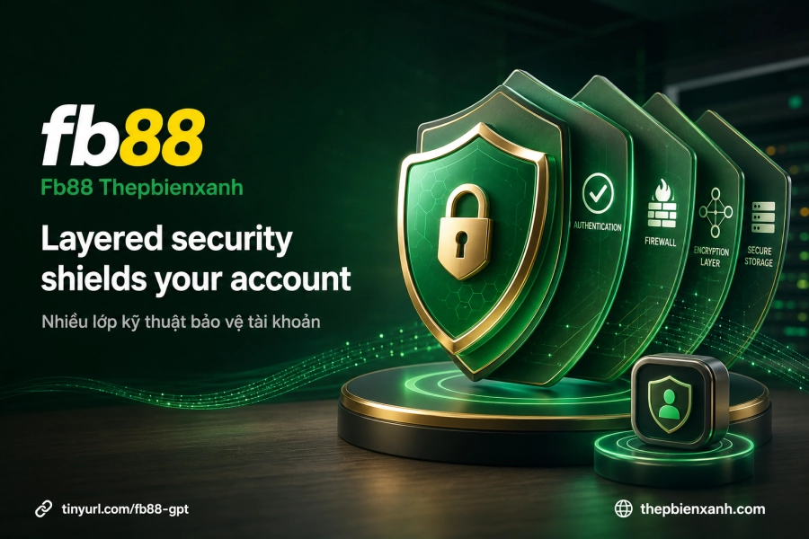 Fb88 TLS SSL security technology firewall two-factor authentication