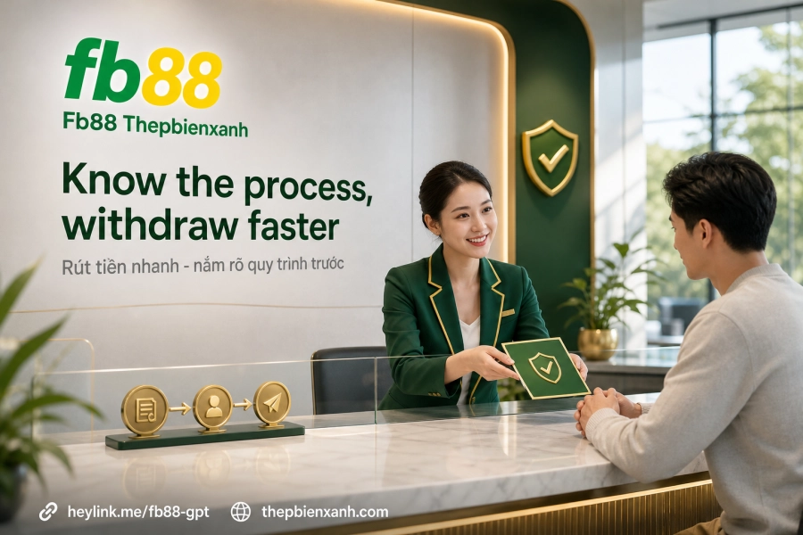 Fb88 2026 withdrawal process wagering requirements and domestic banks