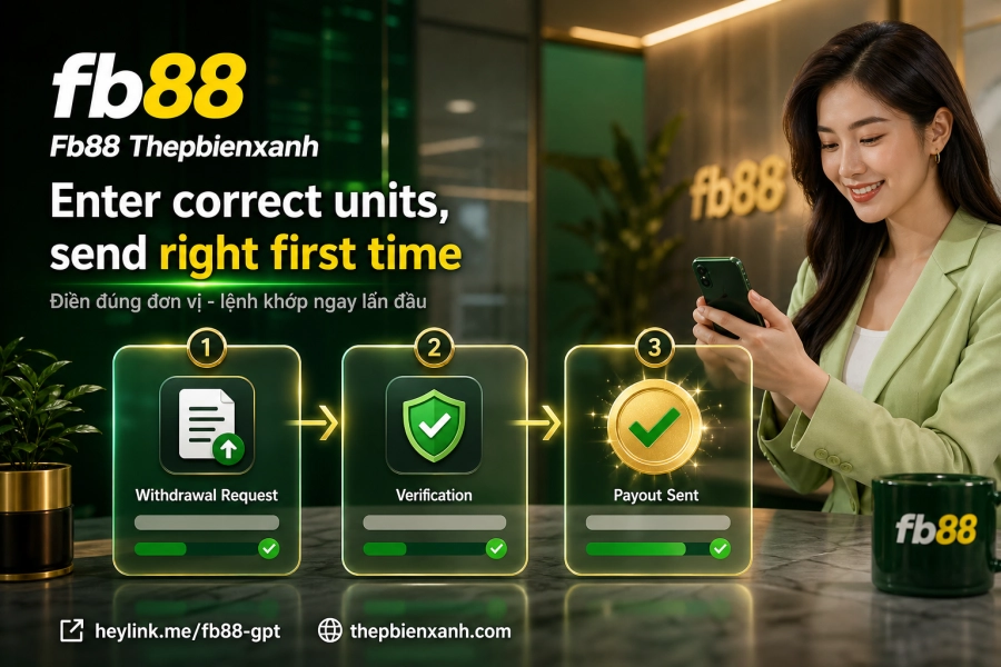 Sub-account balance transfer and correct Fb88 withdrawal request entry
