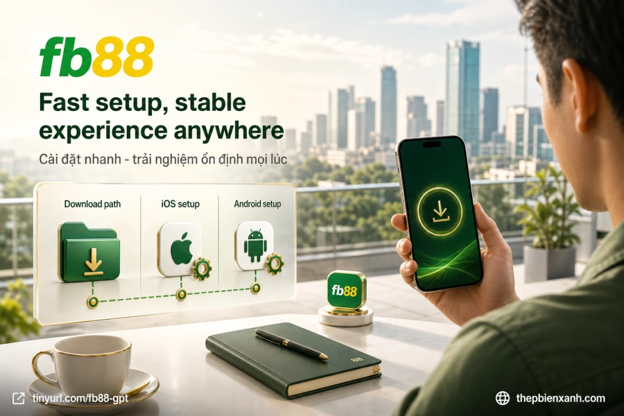 tải app Fb88 Android iOS cài đặt nhanh 2026
