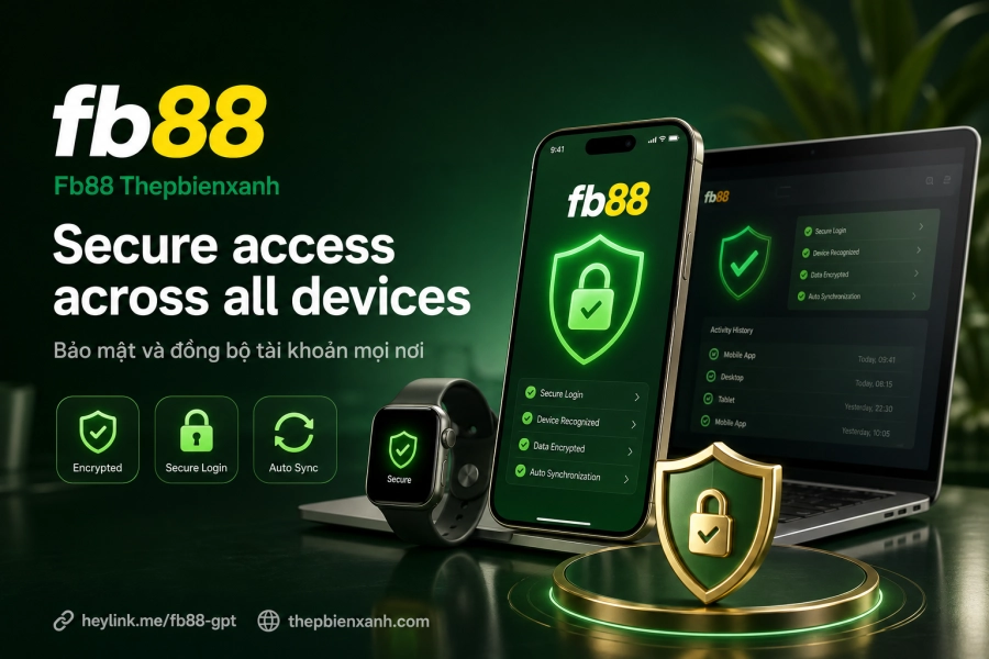 Fb88 app account security β TLS SSL encryption and multi-layer firewall