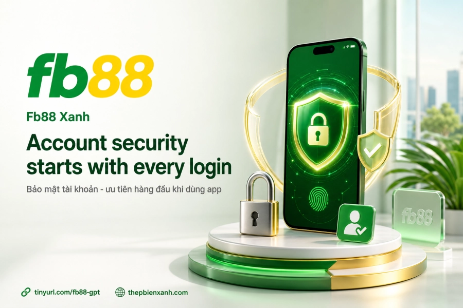 bảo mật app Fb88 SSL xác thực hai lớp an toàn
